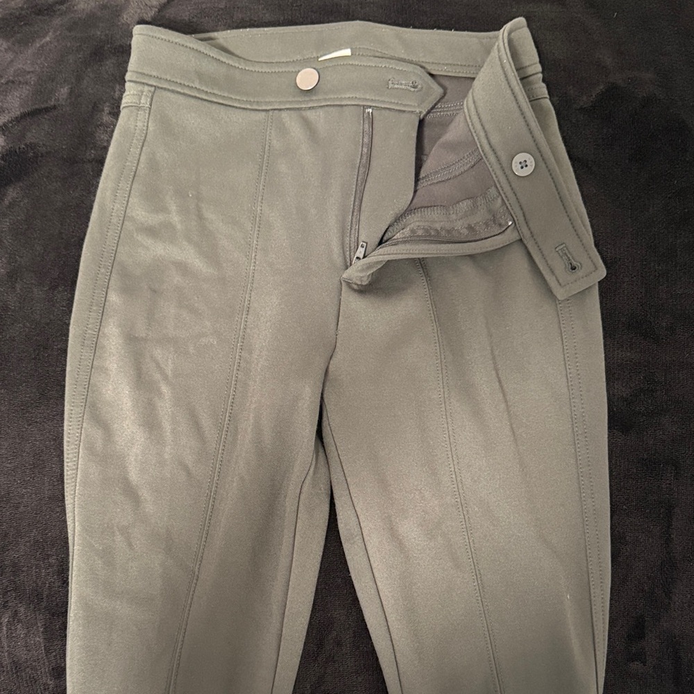 GAP Dark Olive Trousers